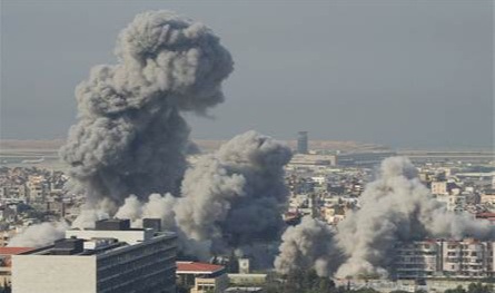 تفاؤل حذر بتحرك ديبلوماسي يلجم التصعيد