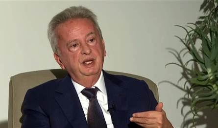 إطلالة غير موفّقة لسلامة.. أين أموال المودعين؟