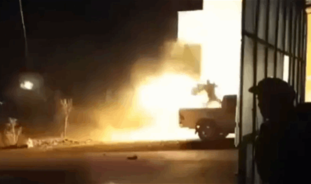 اقتحام منزل مدير أمن محافظة السويداء