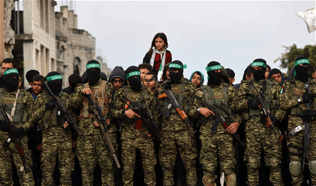 عن سلاح &quot;حماس&quot;.. هذا ما كشفته صحيفة إسرائيلية