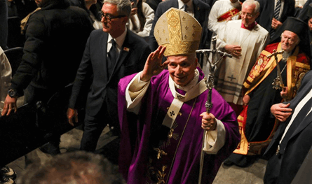 هذا ما سيكتشفه بابا الأمل في لبنان