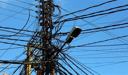 خلال الليل.. هذا ما شهدتهُ الكهرباء