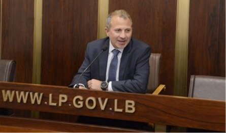 باسيل يعود الى التحالفات المناطقية