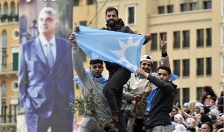 &quot;المستقبل&quot;: &quot;ناطرين سعد&quot;