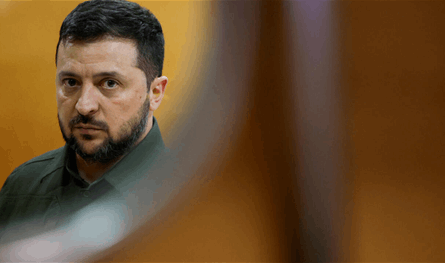 أيام زيلينسكي في الحكم باتت معدودة؟