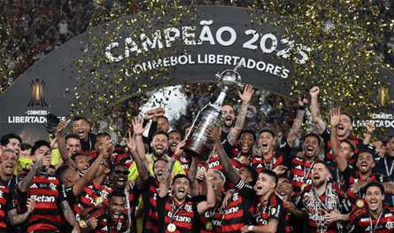 فلامينغو يقتنص مقعد أميركا الجنوبية في مونديال الأندية 2025