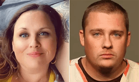 كانت تحاول إنقاذها منه.. رجل قتل والدة حبيبته 