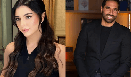 بعد تصريحها عن الطلاق.. ردّ مبطن من كميل أبي خليل على ماريتا الحلاني؟ (صورة)