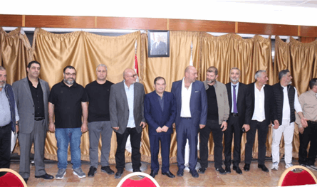 فدعوس نقيبًا… &quot;التضامن النقابي&quot; تكتسح انتخابات الطبوغرافيين