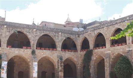 مع اختيارها عاصمة للثقافة والحوار… صيدا تحتفل بـ&quot;يوم المتوسّط&quot; في خان الإفرنج