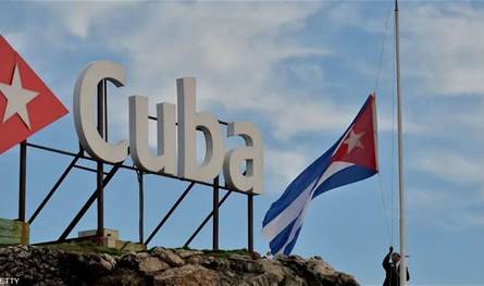 &quot;عدوان عسكري&quot;... كوبا تدين إغلاق واشنطن المجال الجوي فوق فنزويلا 