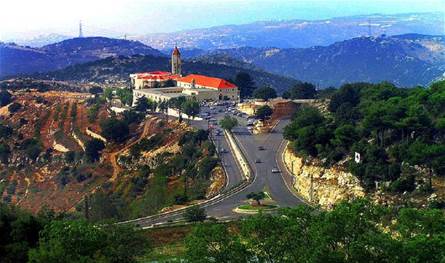 جبيل تستعد لاستقبال البابا… &quot;صلاة جامعة&quot; في عنايا صباح الإثنين