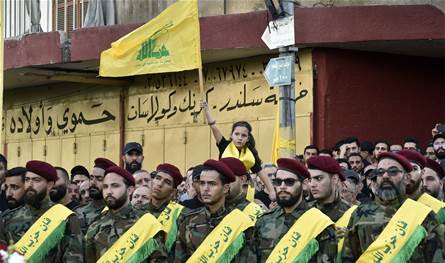 تقريرٌ إسرائيل عن &quot;حزب الله&quot; وأوروبا.. ماذا قال؟