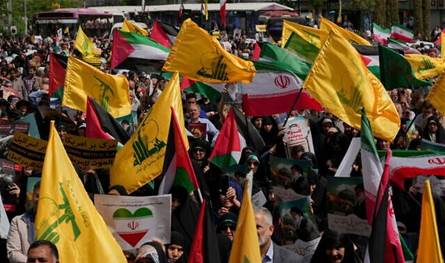 طهران تزود الحوثيين وحزب الله بالأسلحة.. استعدادًا لعمليات إسرائيلية؟