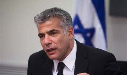 أوّل تعليق بعد رسالة ترامب… لابيد ينسف طرح العفو عن نتنياهو 