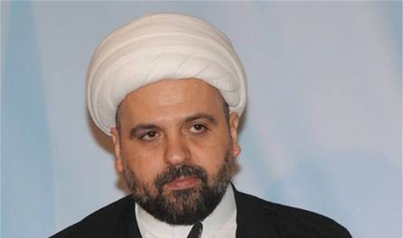 قبلان: لا نهضة للبنان بلا شراكة المسجد والكنيسة ووحدة أبنائه