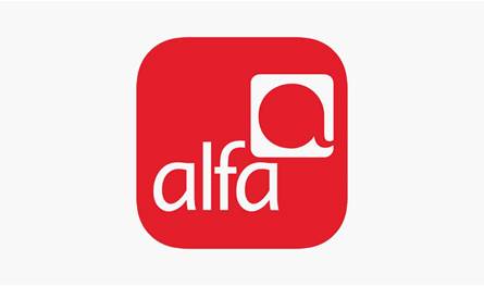 &quot;لبنان يحبك&quot;.. شركة &quot;ألفا&quot; ترحّب بالبابا لاوون الرابع عشر بطريقة مبتكرة