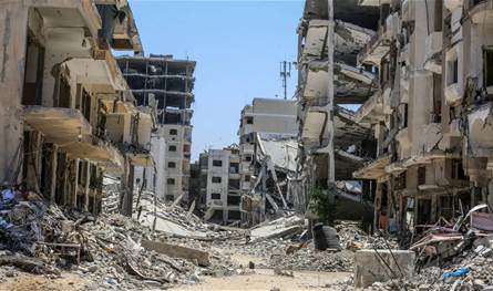 تقرير يكشف مشروع &quot;غزة الجديدة&quot;: هندسة بإشراف &quot;أميركي–إسرائيلي&quot;