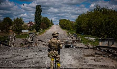 بدء جولة &quot;السلام&quot;… مفاوضات أميركية-أوكرانية على خط إنهاء الحرب