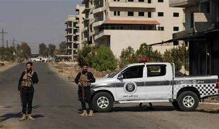 مدير أمن السويداء: نحاول وقف التصعيد