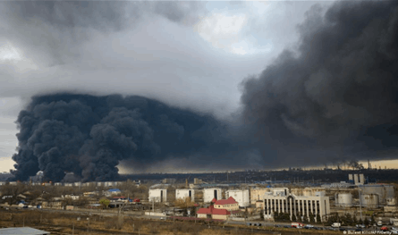 عائلة أردنية تطالب باستعادة جثمان ابنها الذي لقي مصرعه في المعارك شرق أوكرانيا