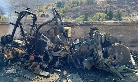 الخارجية السورية: أكثر من 1000 غارة إسرائيلية منذ سنة