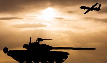 تقرير يكشف.. ارتفاع قياسي لإيرادات شركات الأسلحة في ظل حربي غزة وأوكرانيا