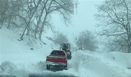 في هذا التاريخ.. استعدّوا للمنخفضات الجوية ولأيام متواصلة من الأمطار