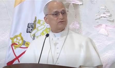 في يومه الثاني في بيروت.. اليكم جدول نشاطات البابا لاوون الرابع عشر 