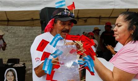 انتخابات هندوراس الرئاسية..  انطلاق عملية فرز الأصوات وسط تدخل أميركي صريح