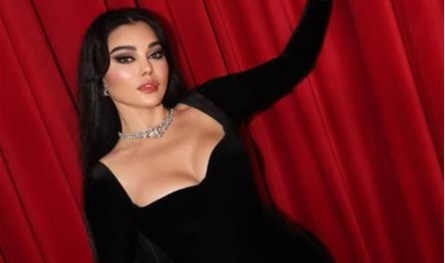 رقم خيالي.. هذا سعر فستان هيفا وهبي الذي أطلت فيه في دبي (صور)