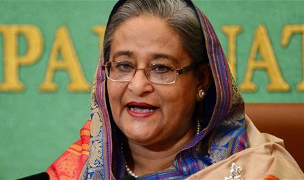 بنغلادش.. حكم جديد على الشيخة حسينة