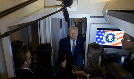 &quot;مكالمة&quot; أشعلت الحرب بين ترامب ومادورو.. صحيفة تكشف