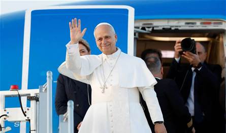 أكثر من 12 ألف مشارك وشبيبة من كل الطوائف تنتظر كلمة البابا في بكركي