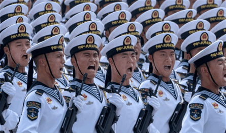 هل تستعد الصين للحرب في مضيق تايوان؟