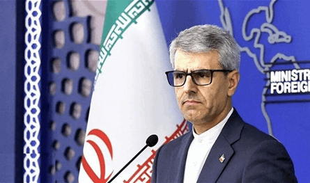 بقائي: الحديث عن تدخل إيران في الشؤون اللبنانية لا معنى له