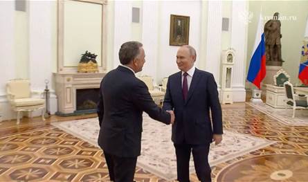 ويتكوف يلتقي بوتين غداً.. هل يحمل مقترح السلام المعدّل؟