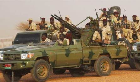 الدعم السريع تجدد التزامها بالهدنة الإنسانية وتتّهم الجيش بانتهاكها