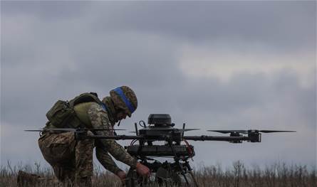 600 ألف مسيّرة… هولندا توسّع شراكتها العسكرية مع كييف