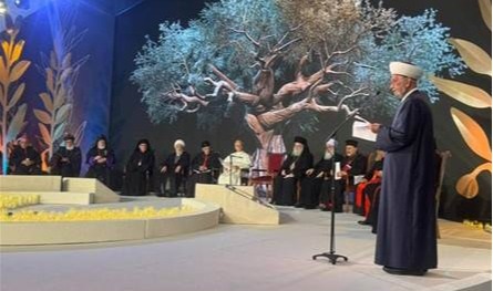 المفتي دريان: نرحّب بقداسة البابا ونتمنى له التوفيق في قيادته للكنيسة المسيحية