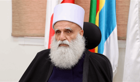 أبي المنى في ساحة الشهداء: نصلّي معاً لخلاص لبنان وتحصين شراكته الوطنية