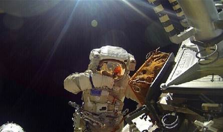 مركبة فضاء تعود إلى الأرض من دون طاقم!