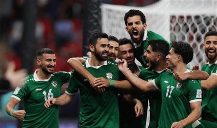 سوريا تفجر مفاجأة افتتاح كأس العرب 2025 بفوزها على تونس