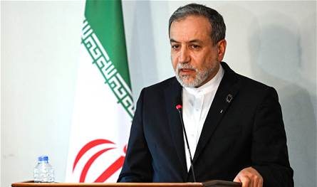 عراقجي: لا علاقات حالياً مع حكومة سوريا… ولا تنازل عن حقوقنا النووية 