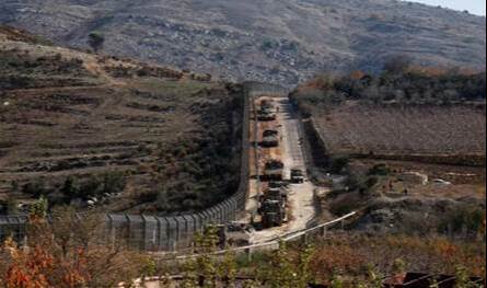 توغل إسرائيلي جديد في ريف القنيطرة جنوبي سوريا