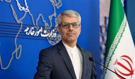 بقائي: جرائم تُرتكب في لبنان وسوريا.. وأميركا &quot;أكبر تهديد للأمن العالمي&quot;