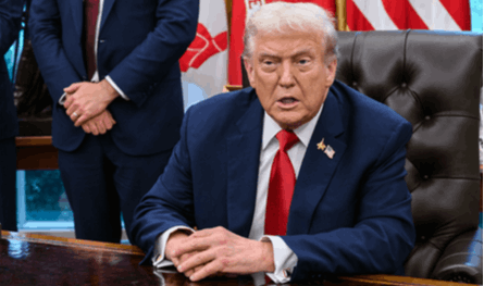 ترامب يخضع لتصوير بالرنين المغناطيسي… هكذا بدت النتائج