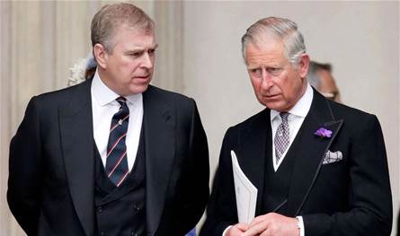 الملك تشارلز &quot;يجرّد&quot; الأمير أندرو من ألقابه نهائيًا.. والسبب &quot;فضيحة إبستين&quot;