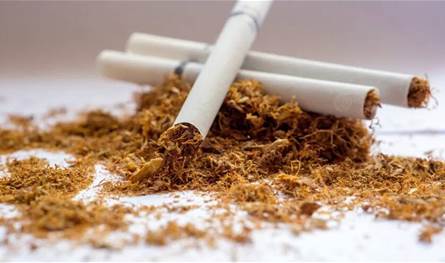 إلى متى يبقى النيكوتين في جسمك؟