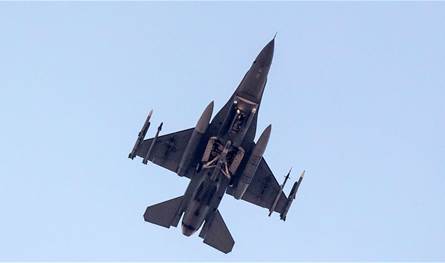 البنتاغون يوافق على صفقة إف-16 للبحرين بقيمة 455 مليون دولار